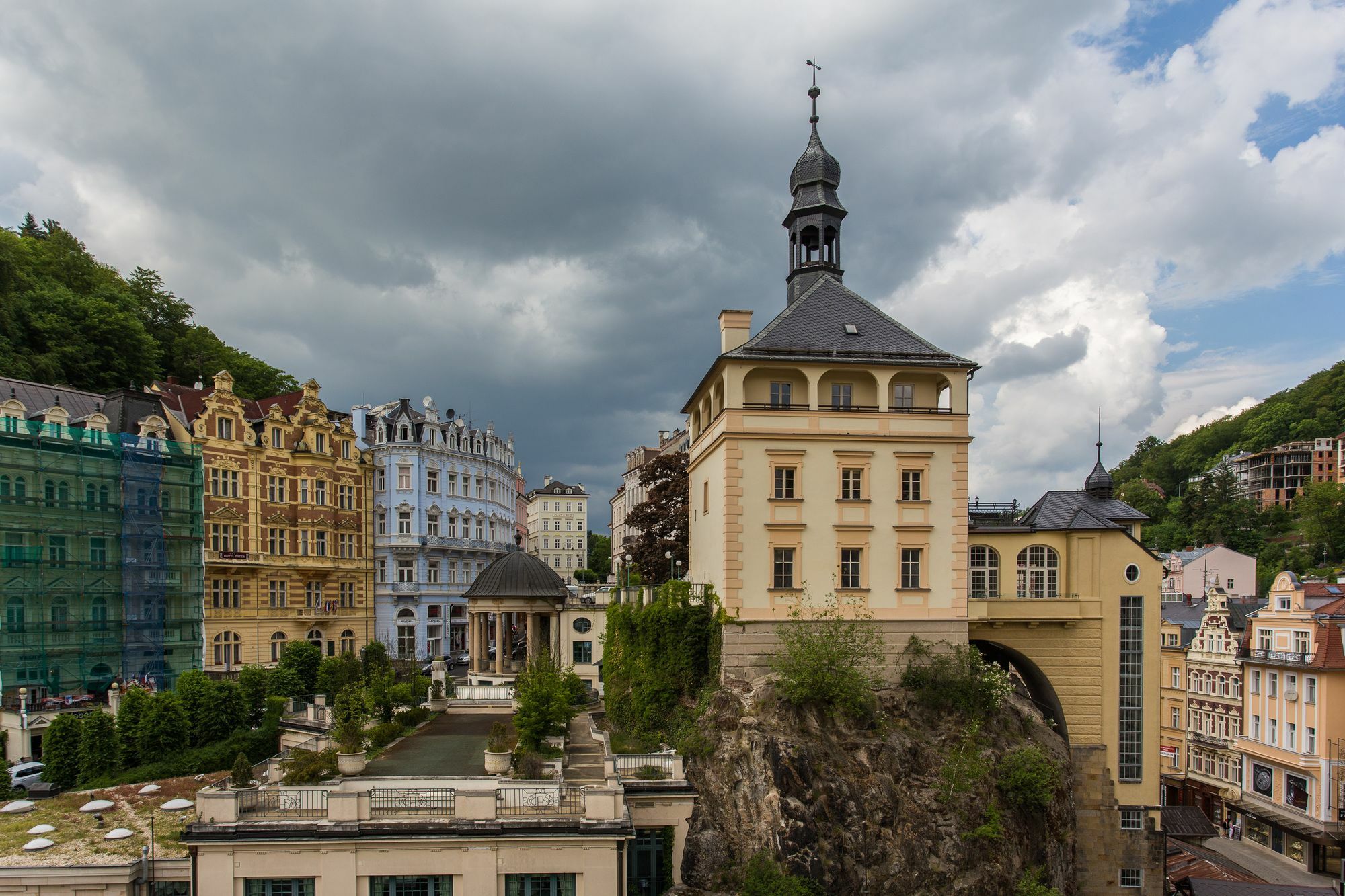 Karlsbad Prestigeアパートメント エクステリア 写真