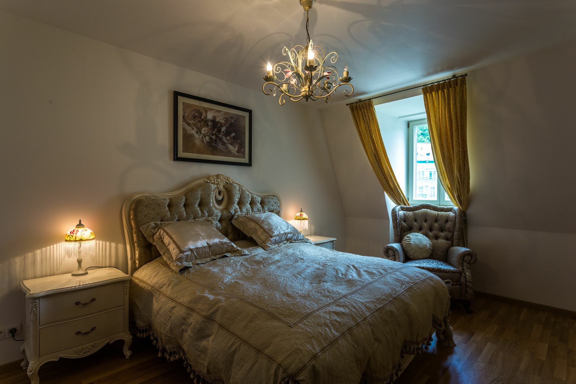 Karlsbad Prestigeアパートメント エクステリア 写真