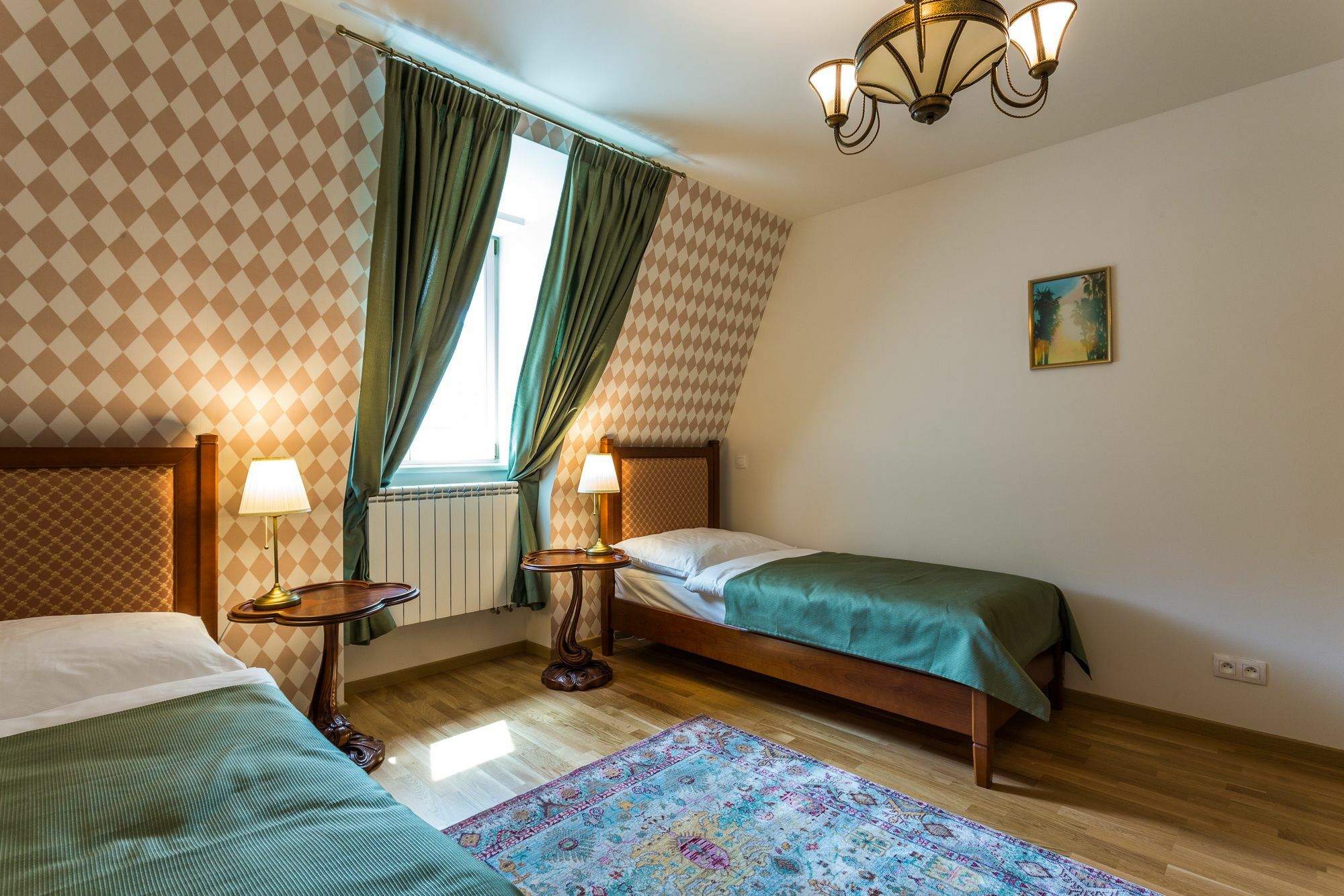 Karlsbad Prestigeアパートメント エクステリア 写真